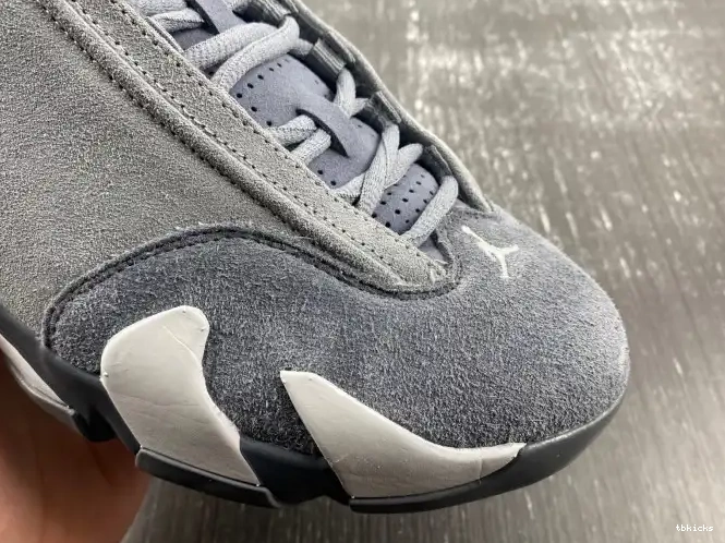 Reps TBK Grey Flint 14 FJ3460-012 Air Jordan 0421